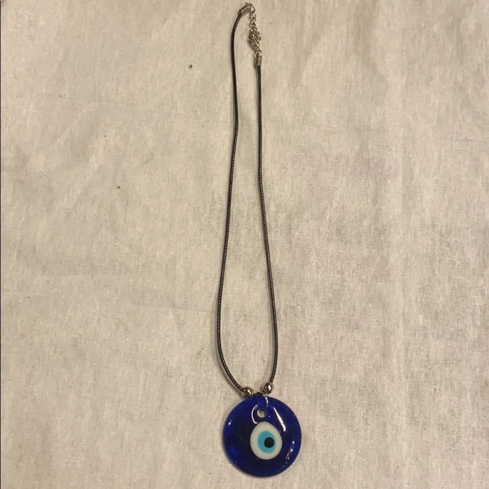 Evil Eye Necklace